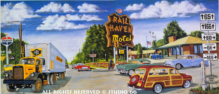 Rail Haven